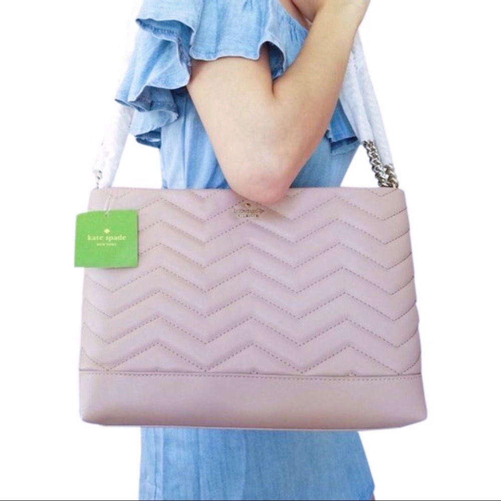 KATE SPADE Reese Park Shoulder Bag Handbag